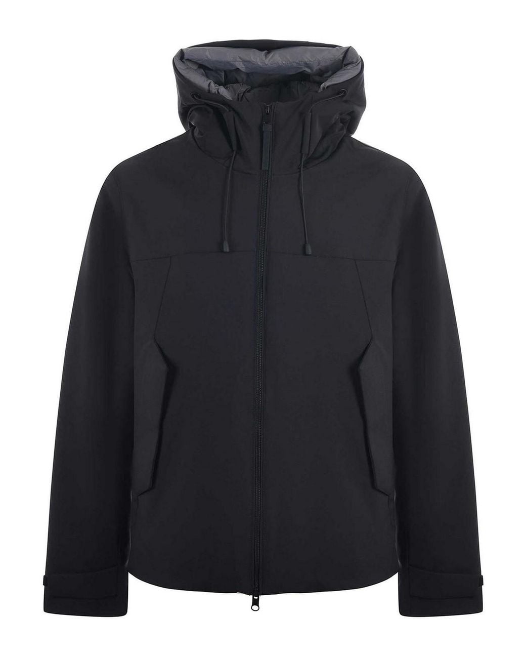People Of Shibuya Black Jacket for men