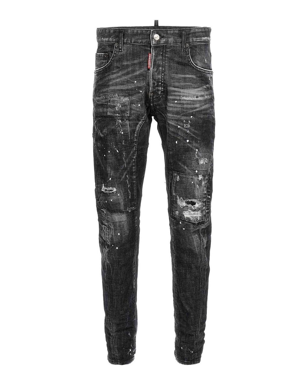 Jeans Boot-Cut DSquared² de hombre de color Gray
