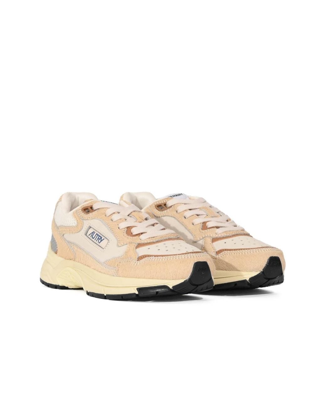 Autry Natural Hyperway Low Sneakers