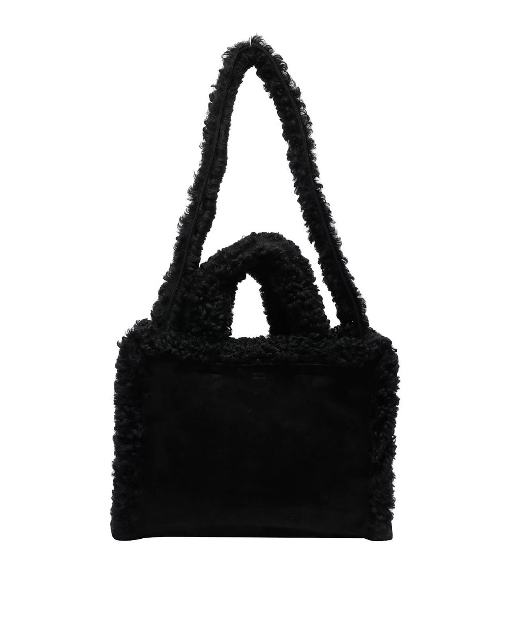 Marni Black East/West Tote Bag