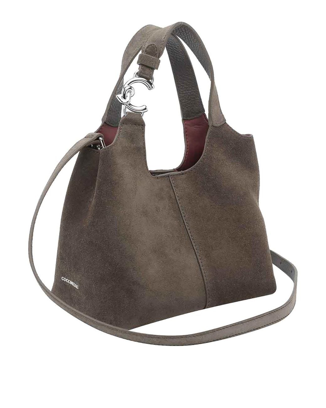 Coccinelle Brown C-Easy Shoulder Bag