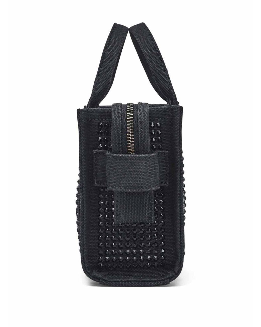 Marc Jacobs Blue Logo Bag