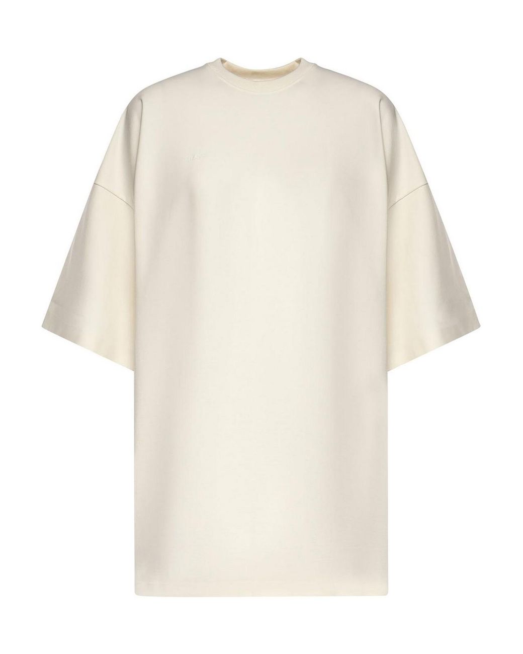 Coperni Natural Zero Waste T-Shirt