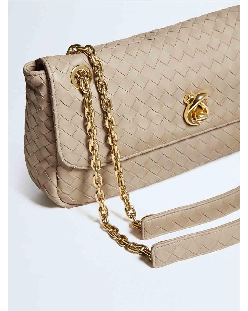Bottega Veneta Natural Madison