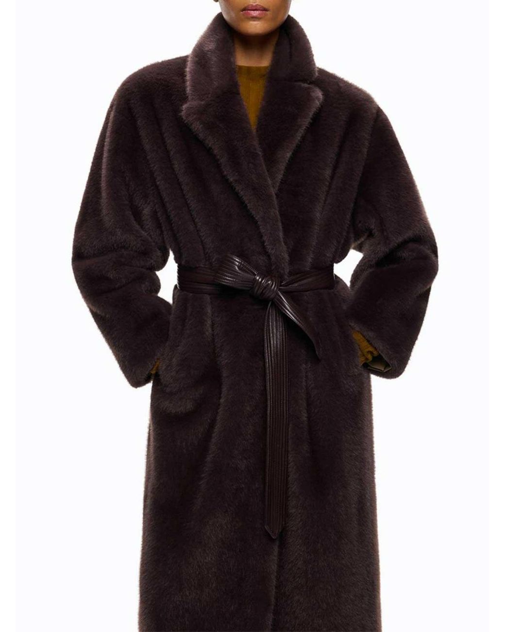 Pinko Black Coat