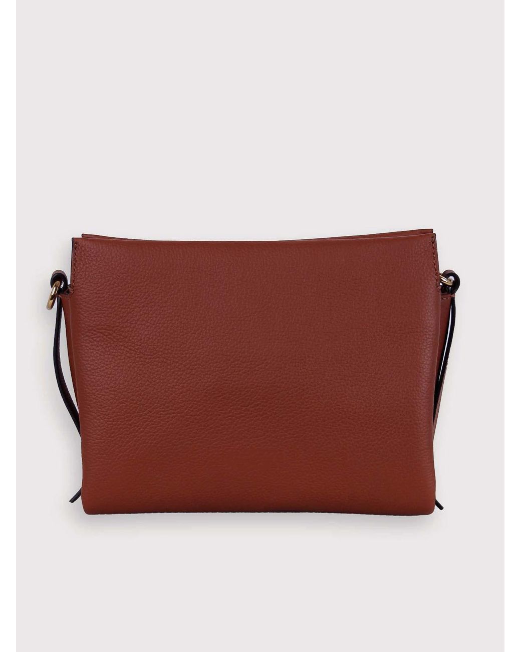 Coccinelle Purple Boheme Handbag