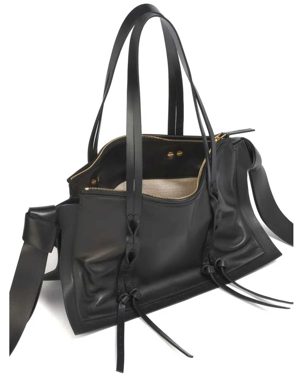 Borsa Piccola di Marni in Black