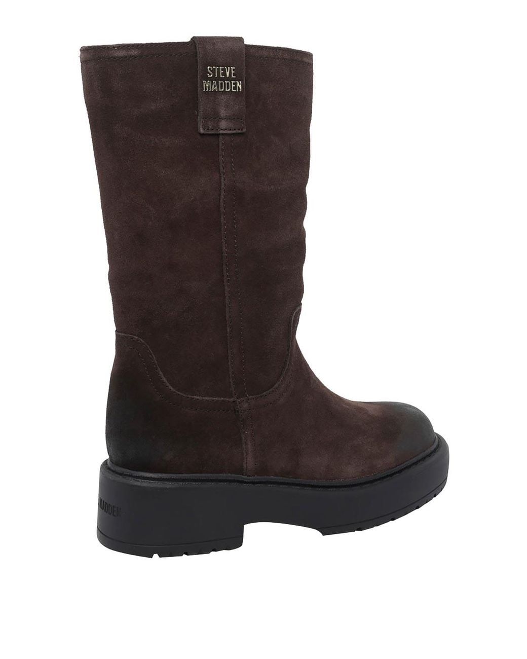 Bottines Steve Madden en coloris Brown