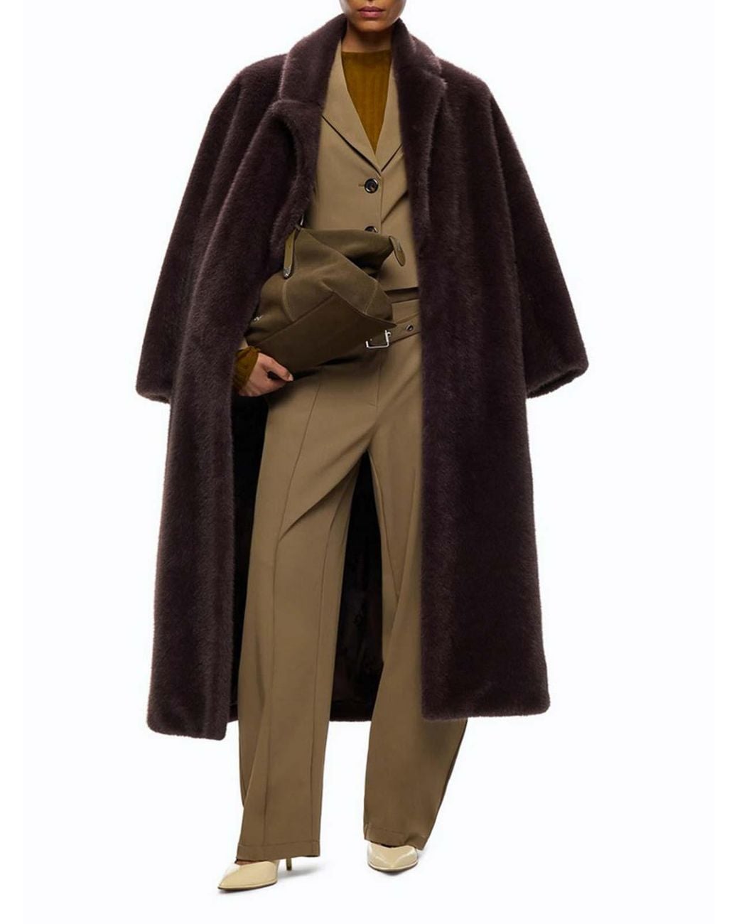 Pinko Black Coat