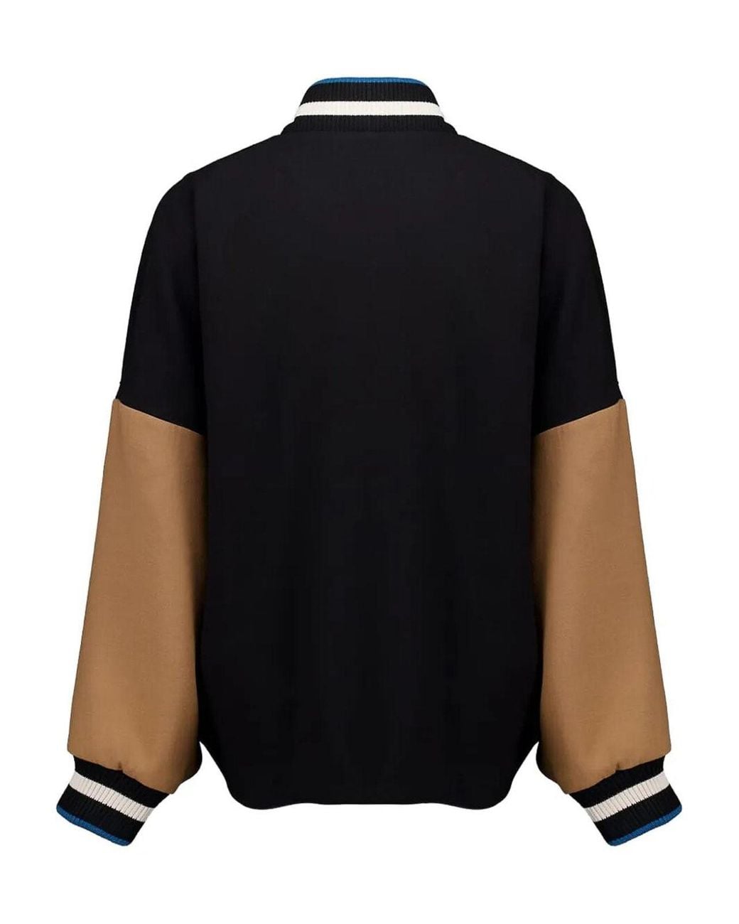 LaDoubleJ Black Brooklyn Bomber