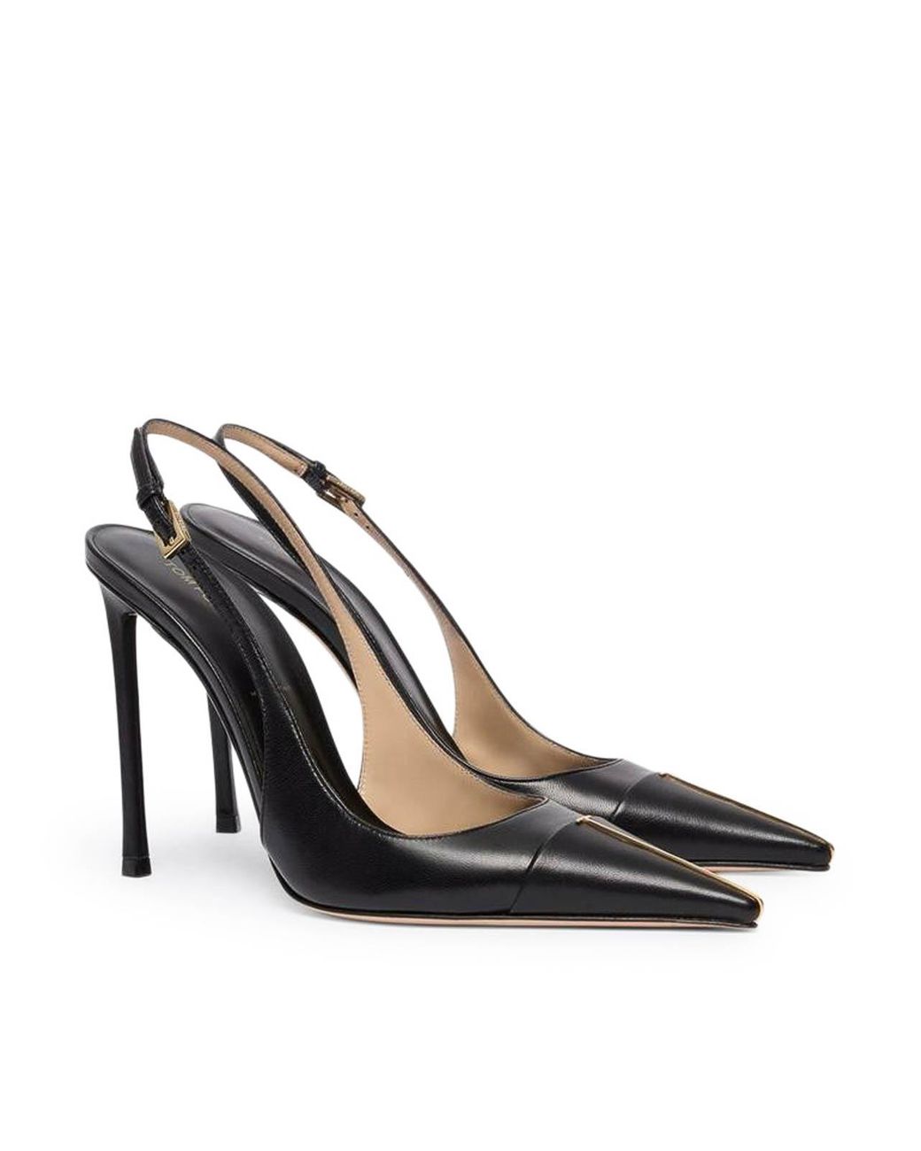 Tom Ford Black Slingback Thea