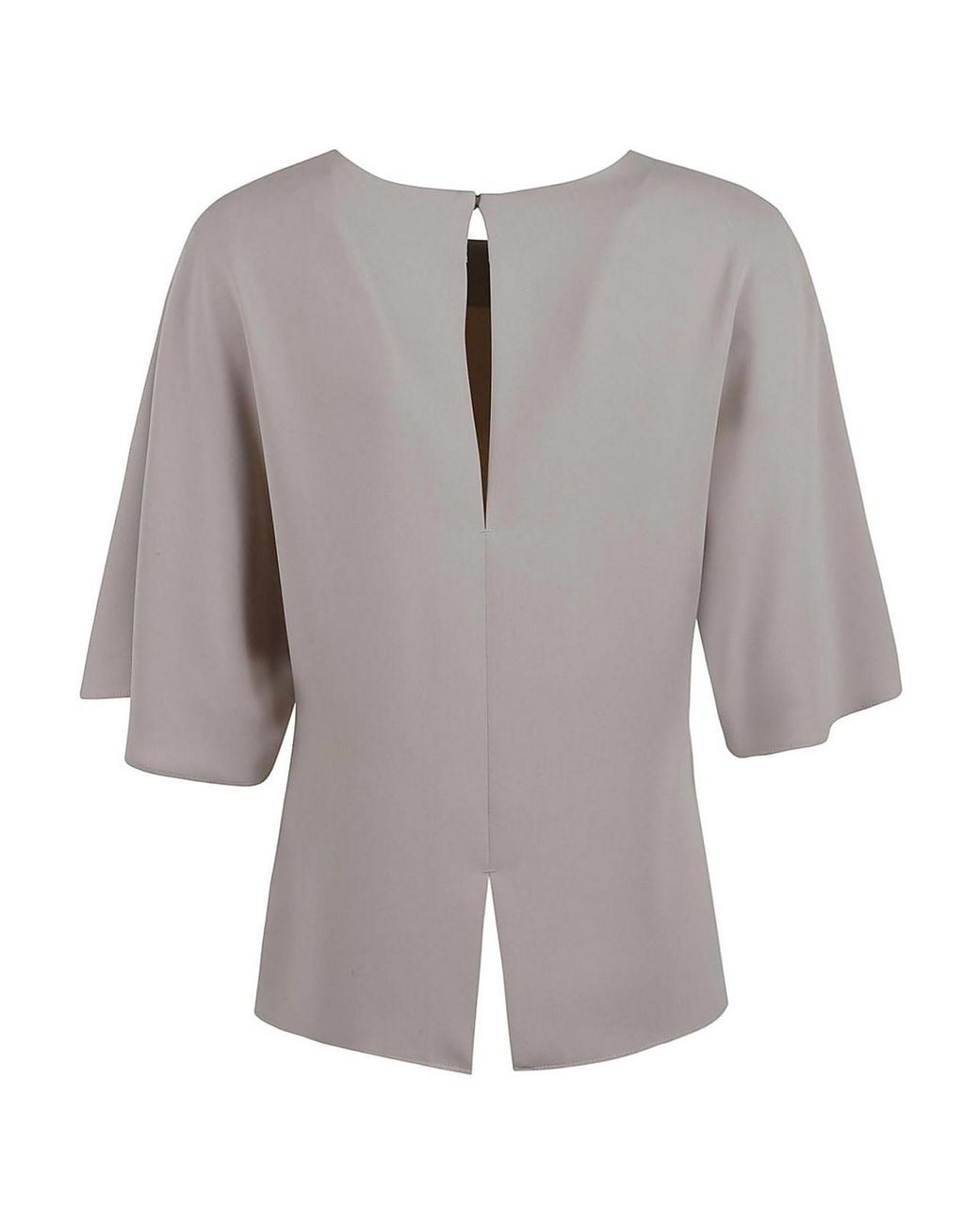 P.A.R.O.S.H. Gray Blusa