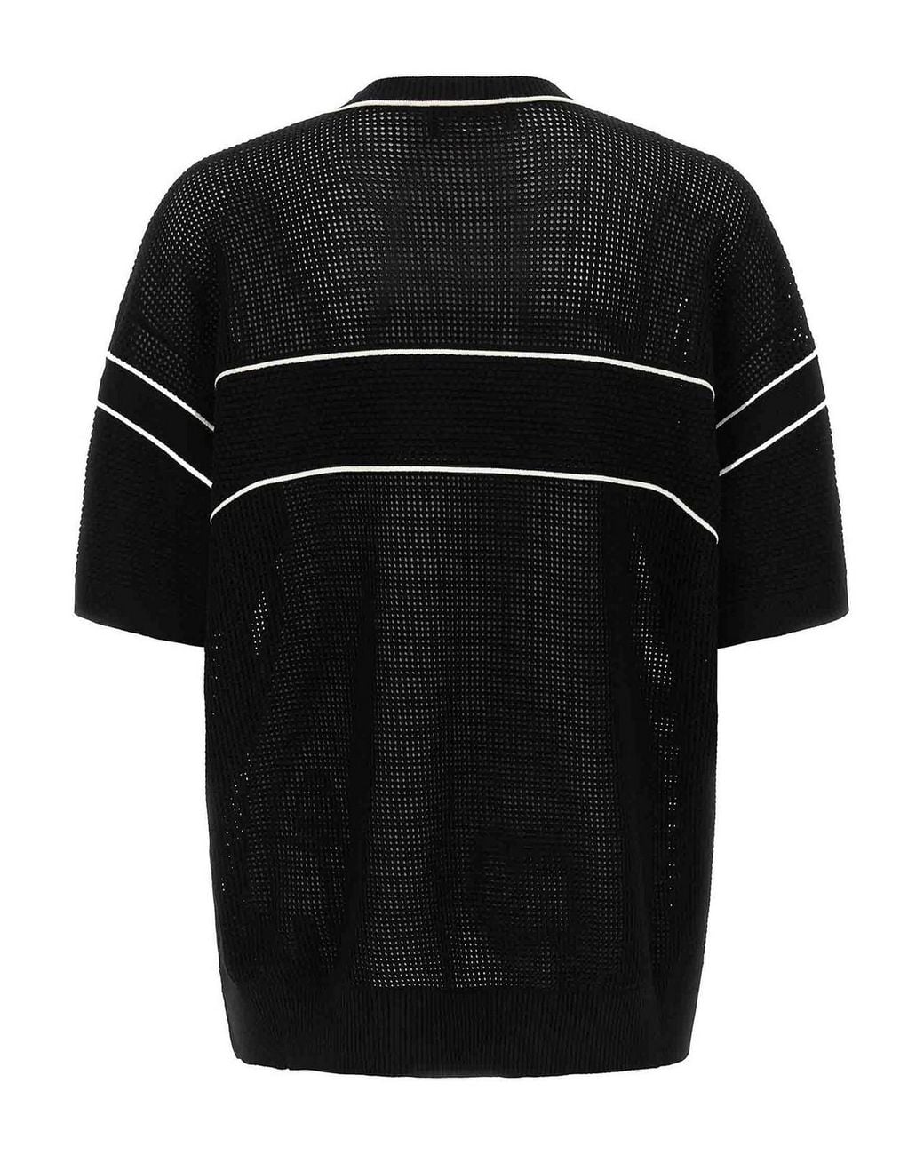 Amiri Black Sport T-Shirt