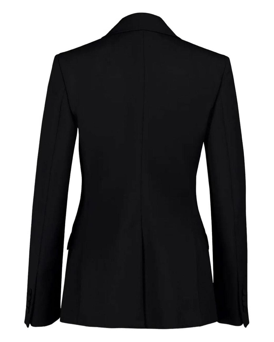 Gabriela Hearst Black Leiva Blazer
