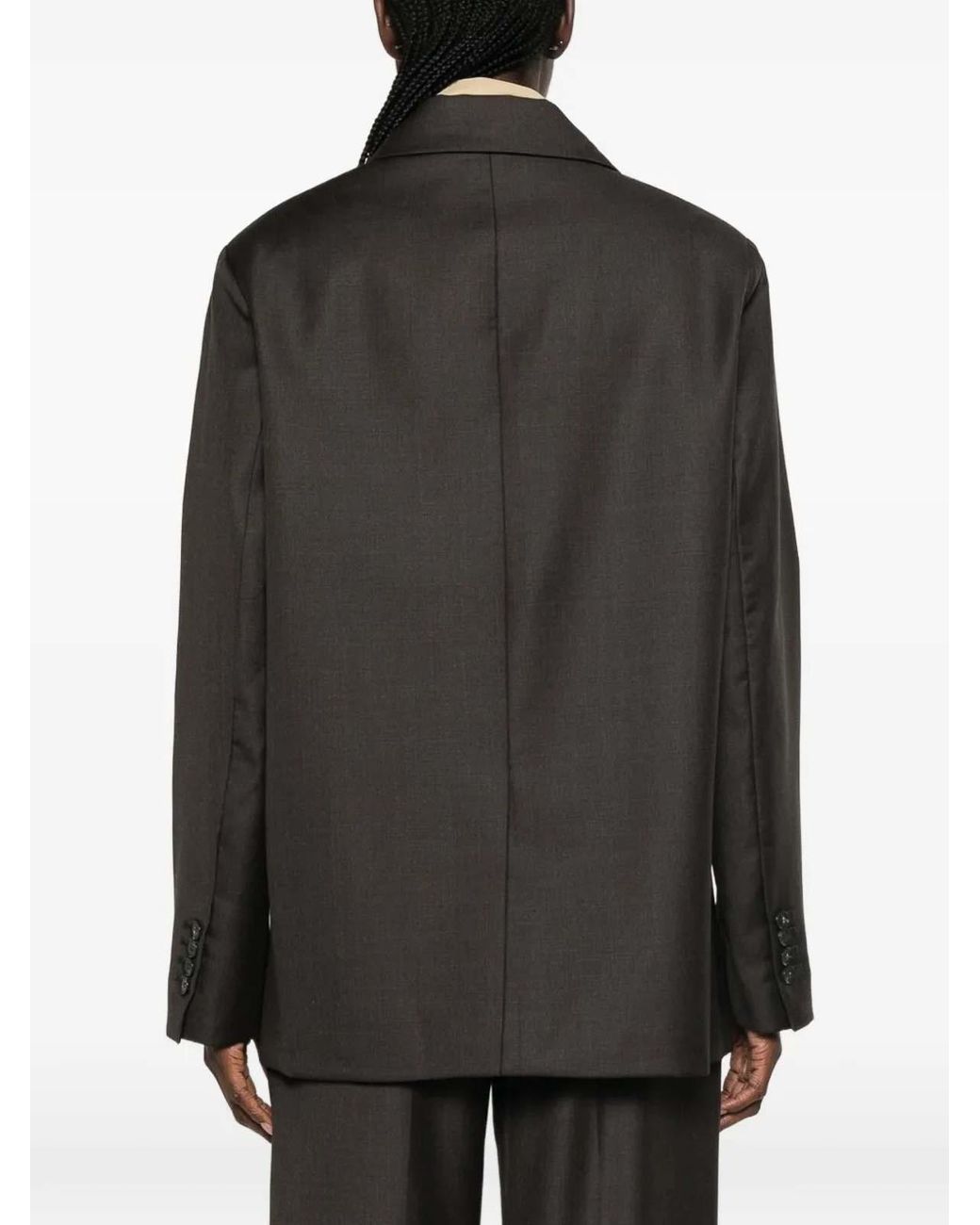 Loulou de Saison Black Jacket Donau