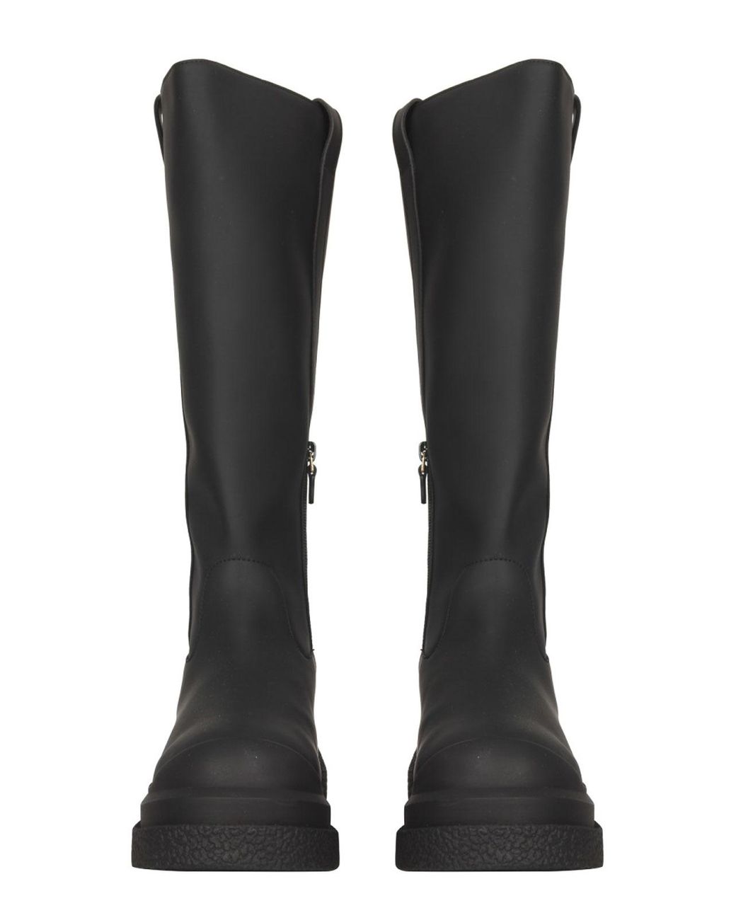 Stuart Weitzman Black Charli Boots