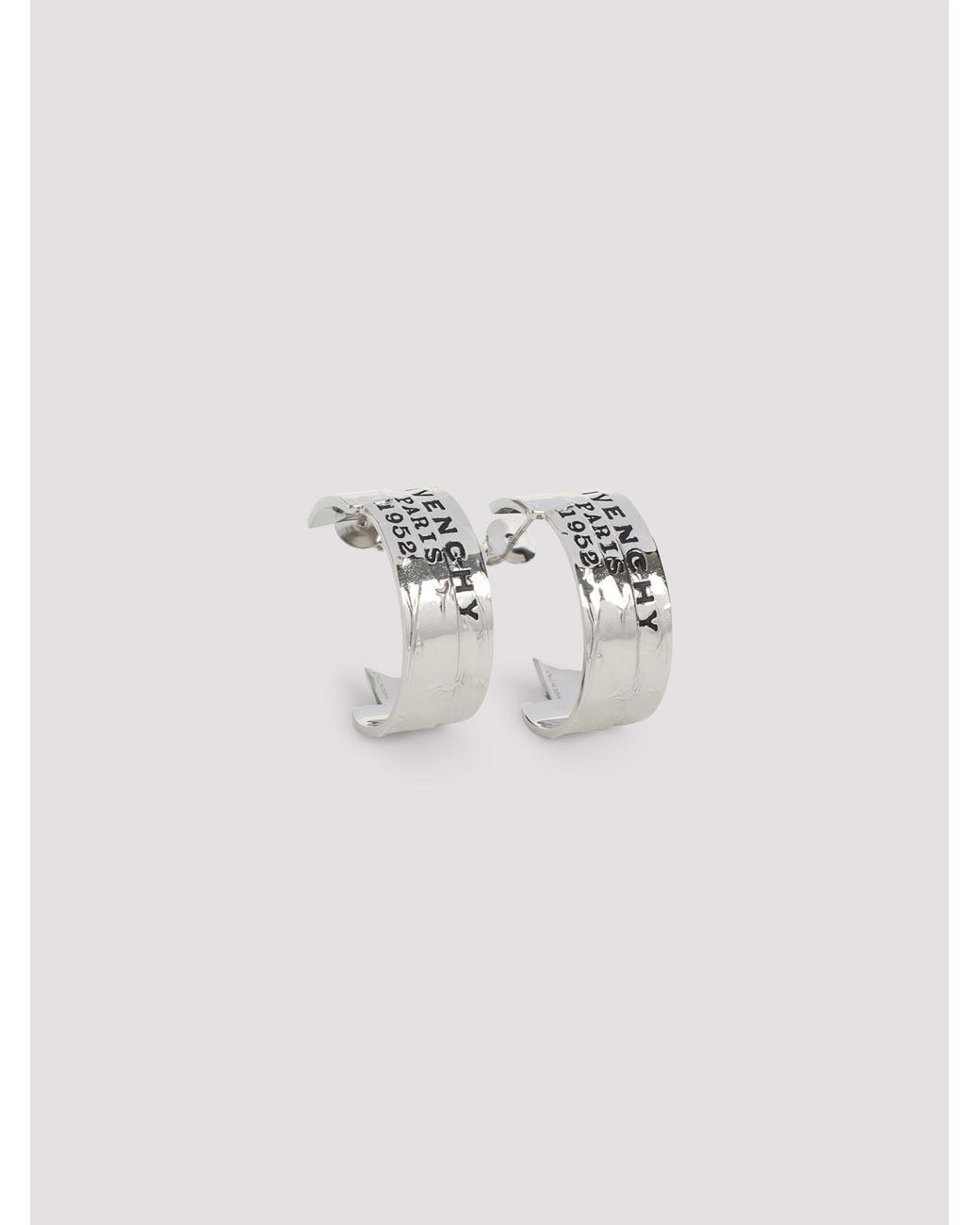 Pendientes Givenchy de color White