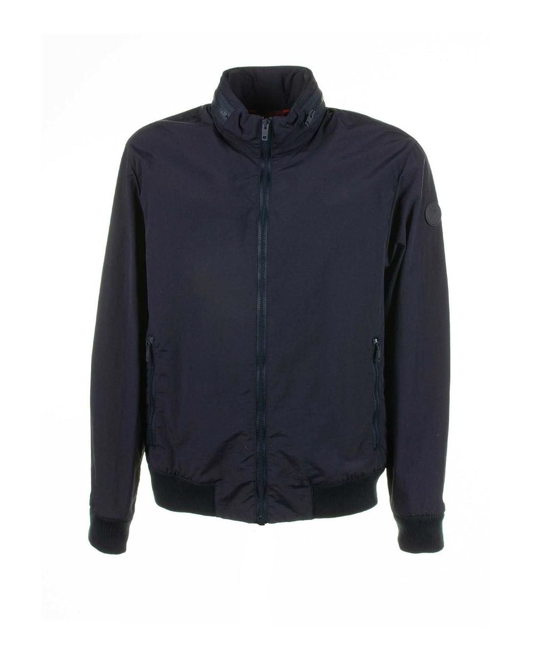 Fay Blue Jacket for men