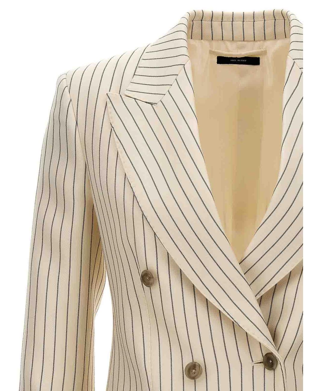 Tom Ford Natural Blazers