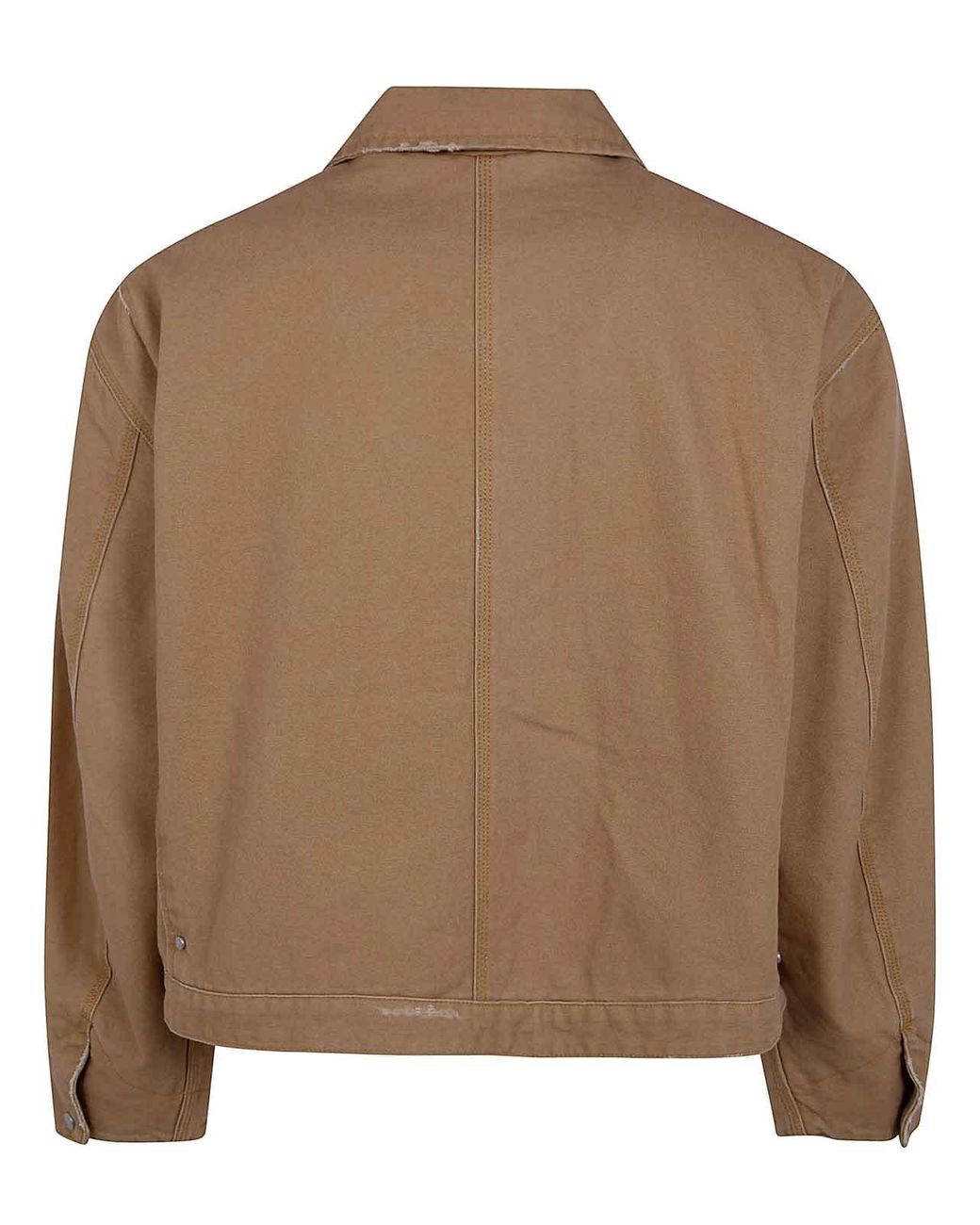 Represent Brown Worker Jacket for men