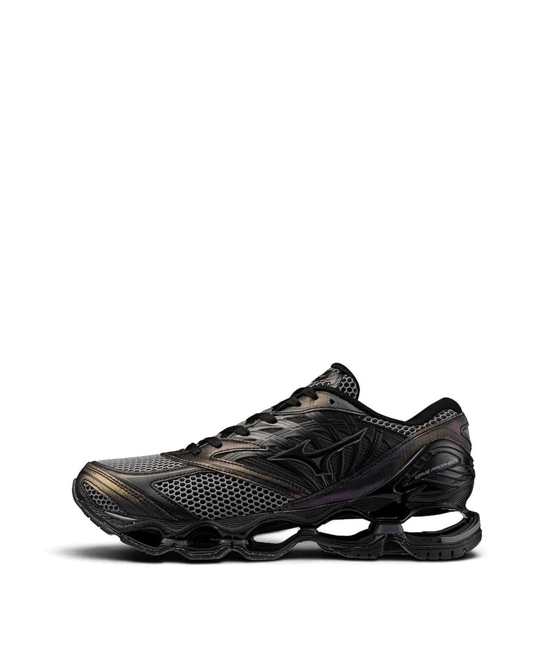 Mizuno Black Sneakers for men