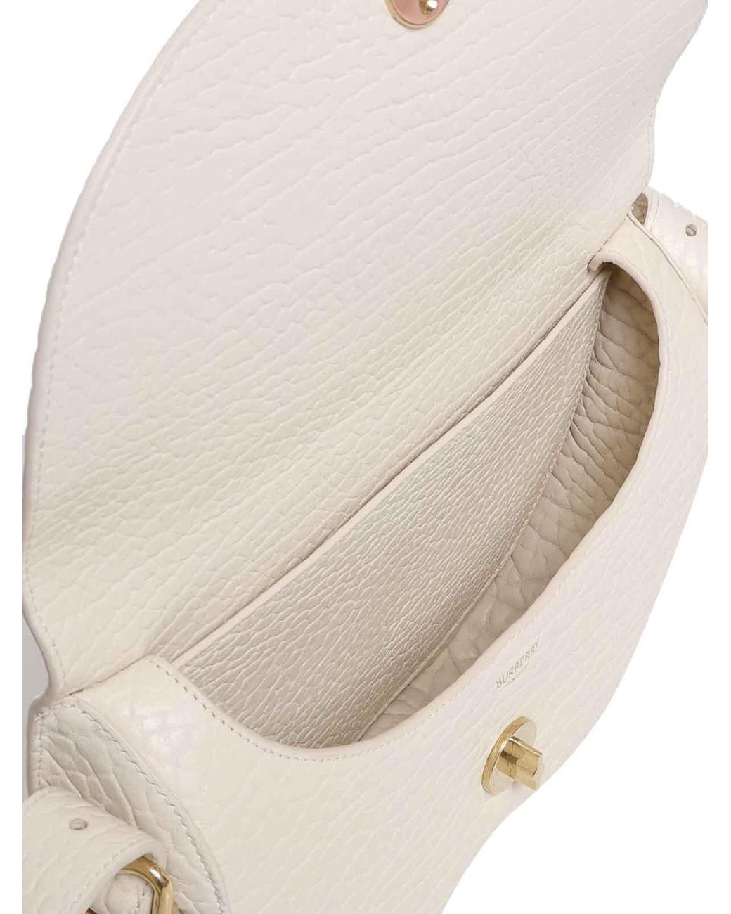 Burberry Natural Shoulder Bag