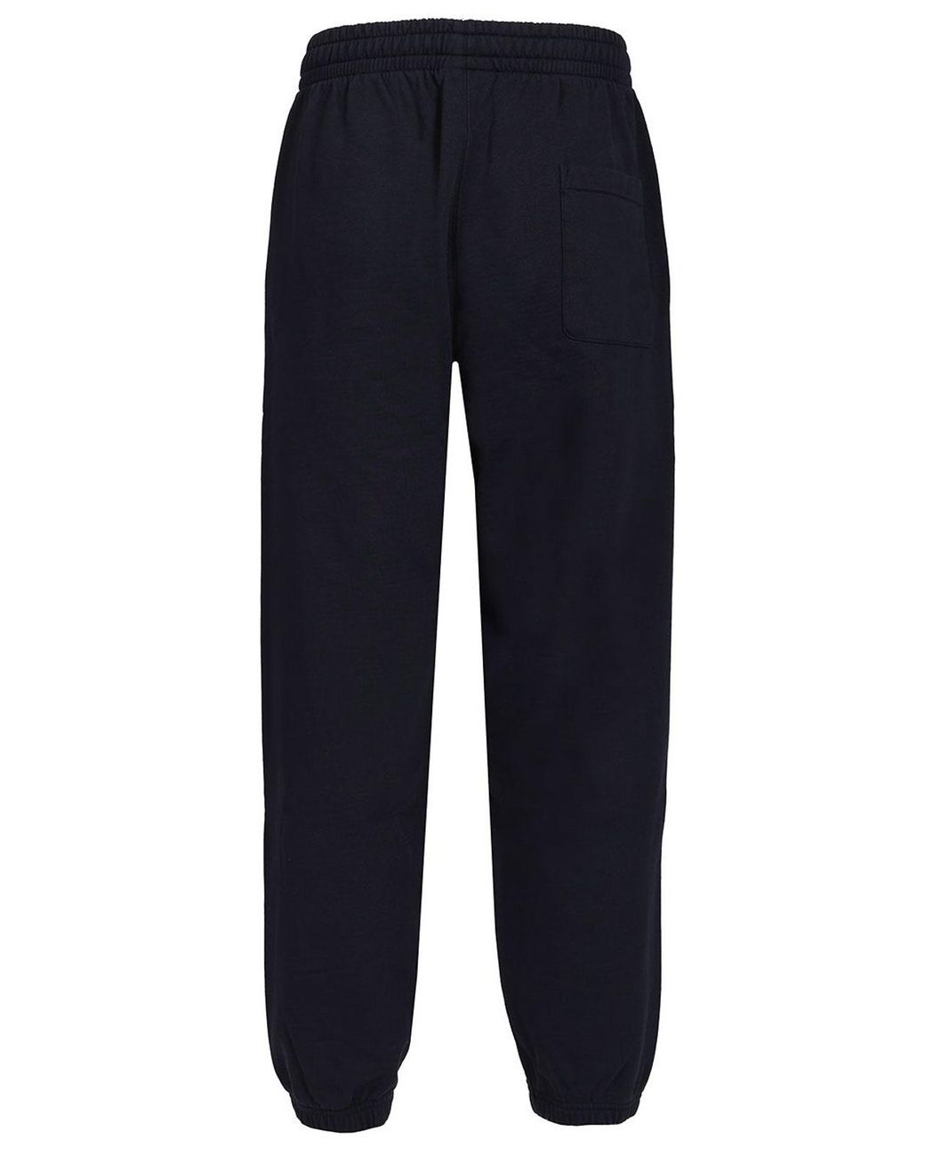 Drole de Monsieur Blue Fleece Joggers for men