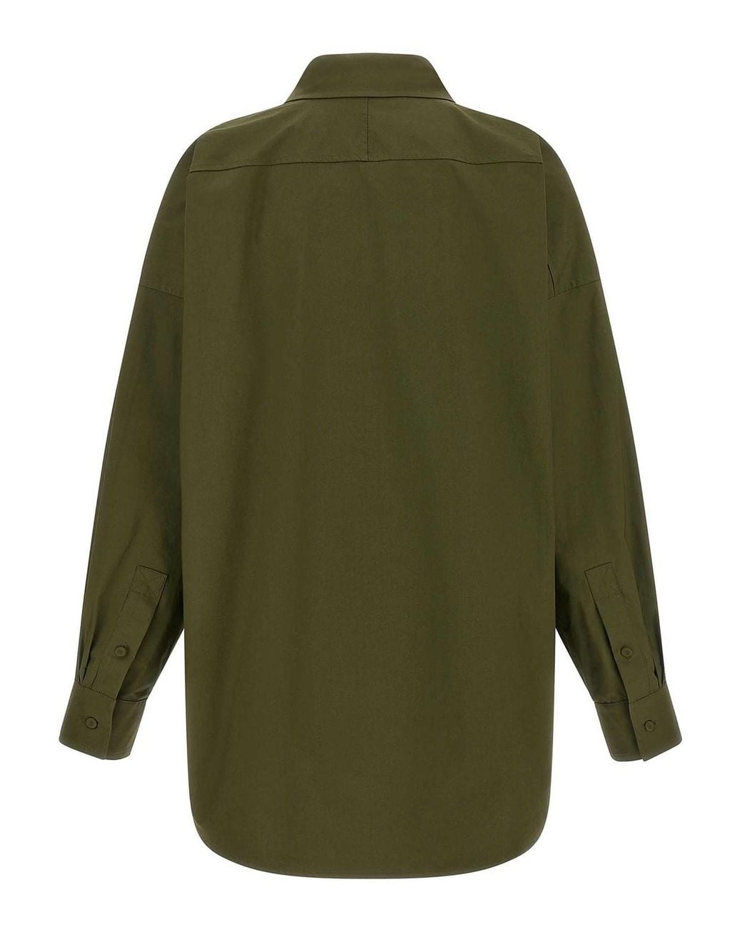 Camicia di ARMARIUM in Green
