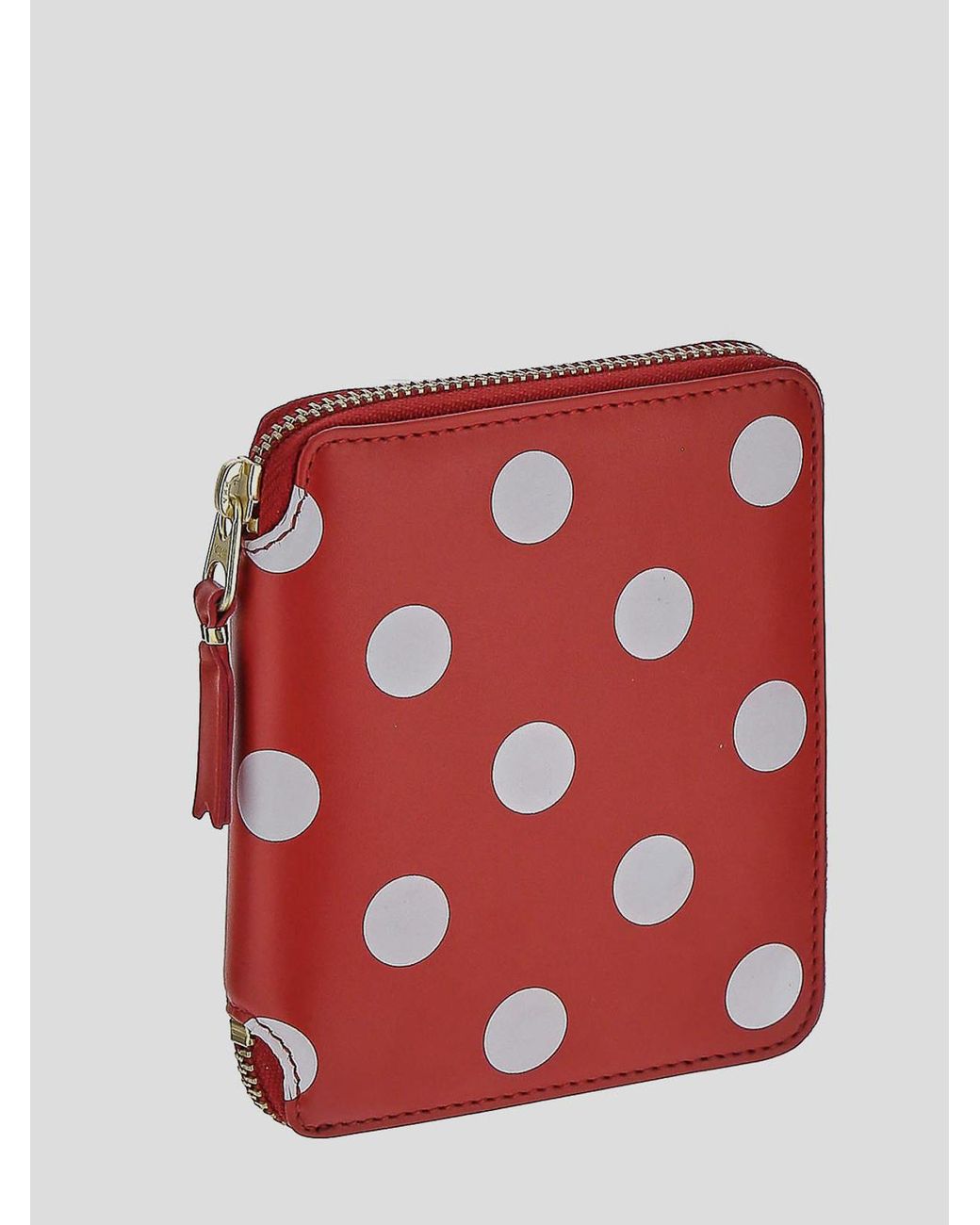 Comme des Garçons Red Wallet