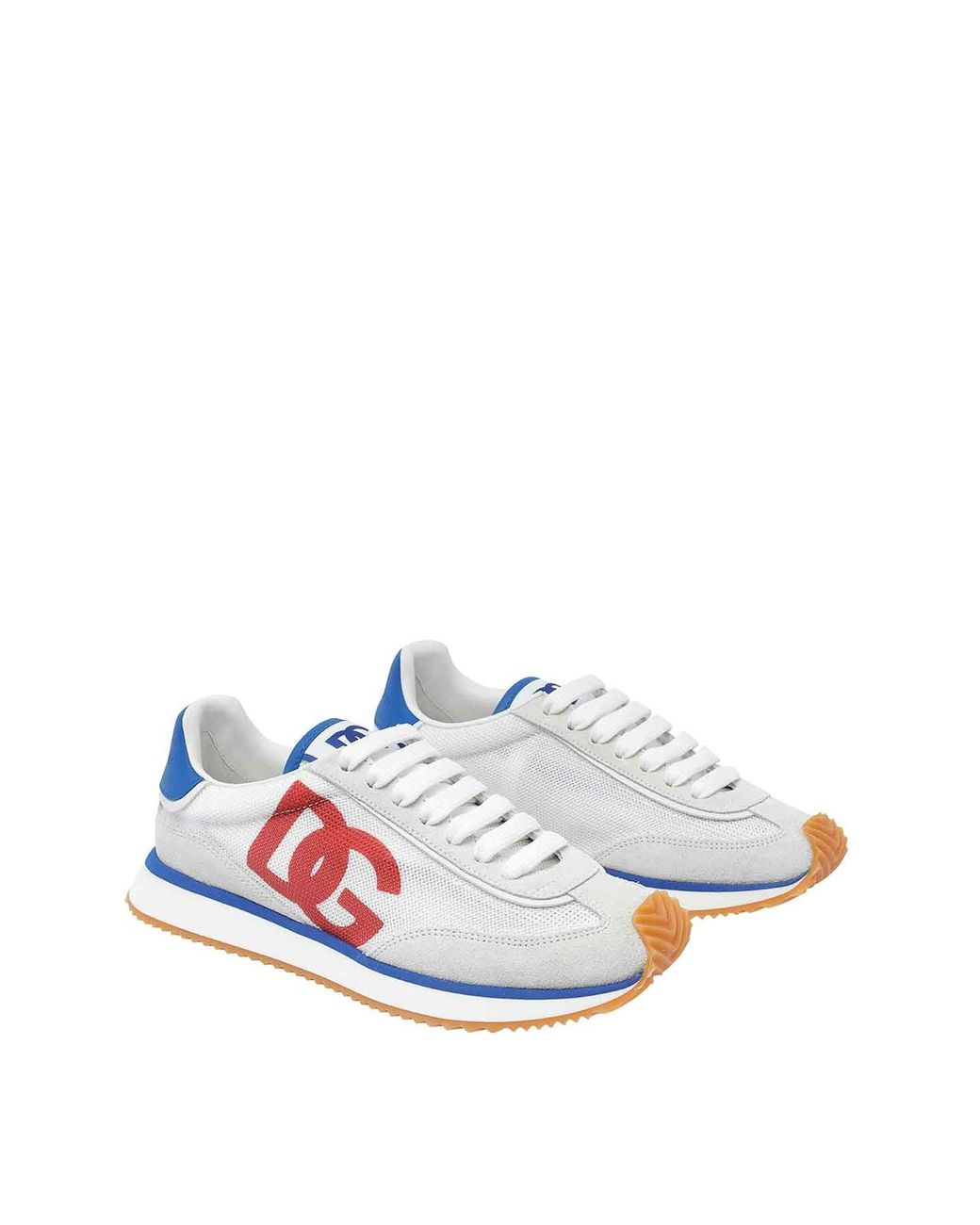 Dolce & Gabbana White Trainers for men