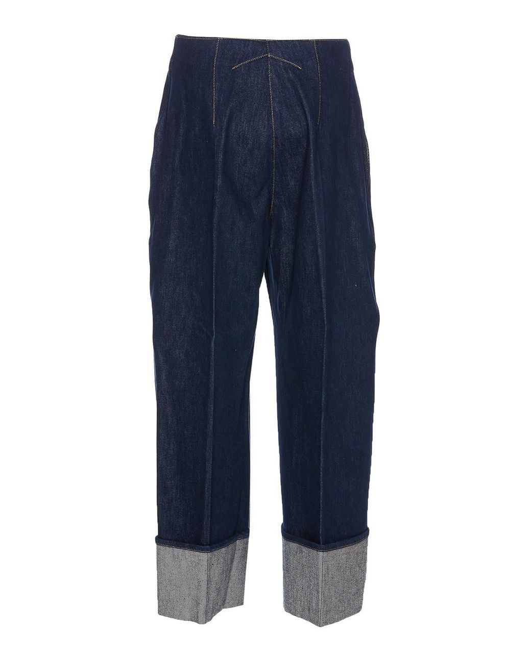 Patou Blue Iconic Denim Jeans