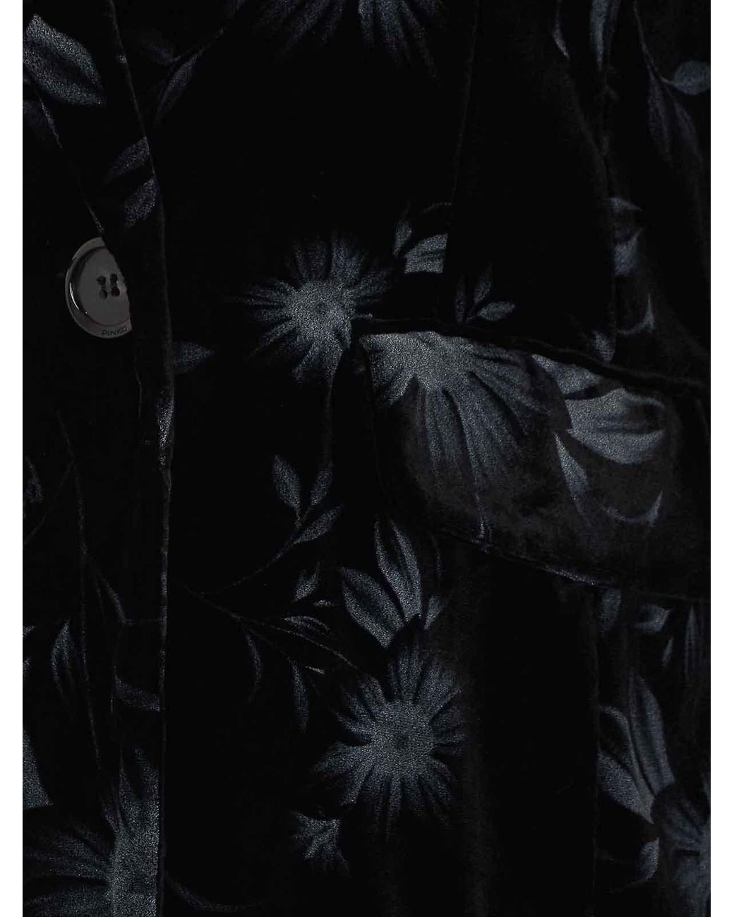 Mulberry Black Duetto Jacket