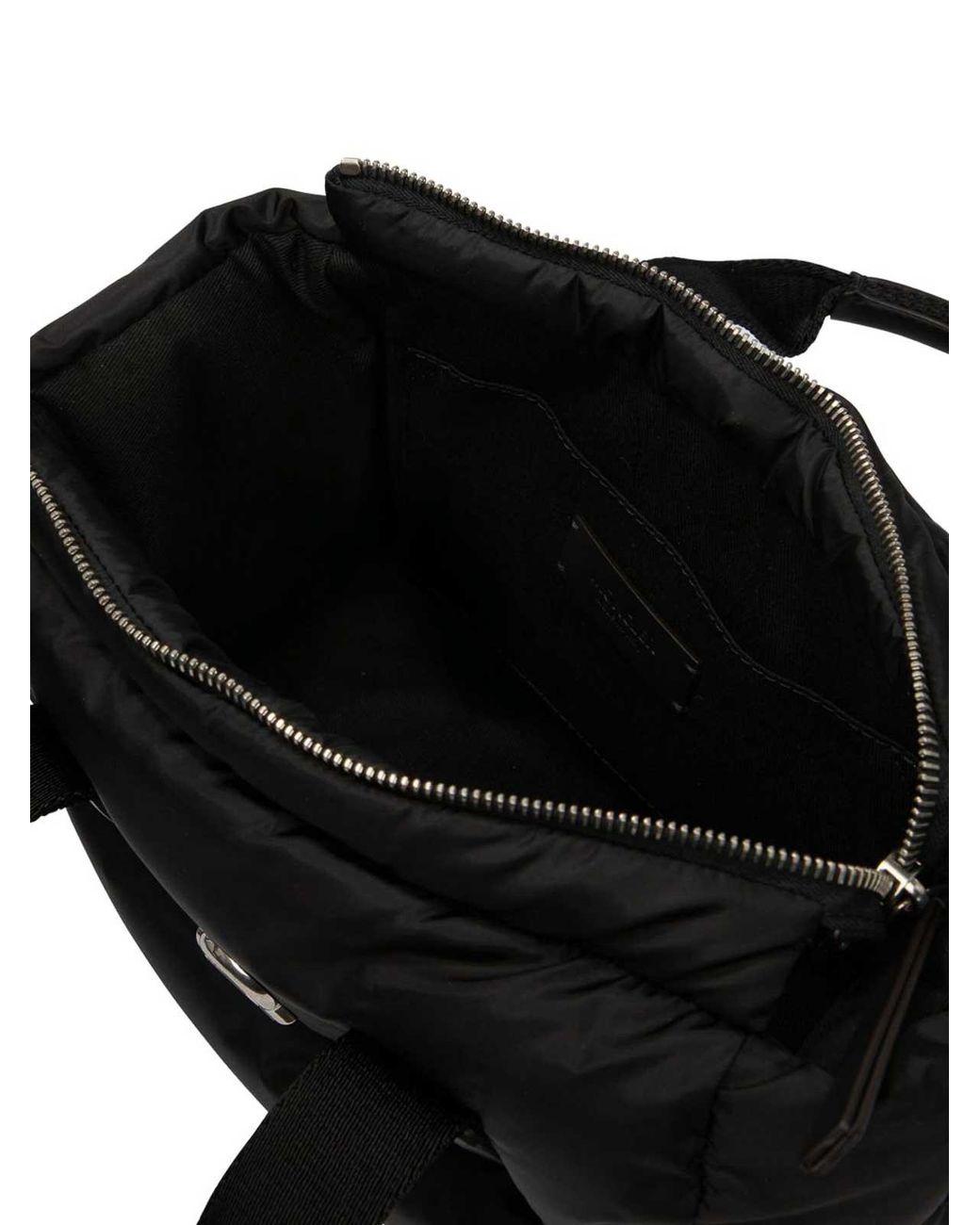 Moncler Black Shopper