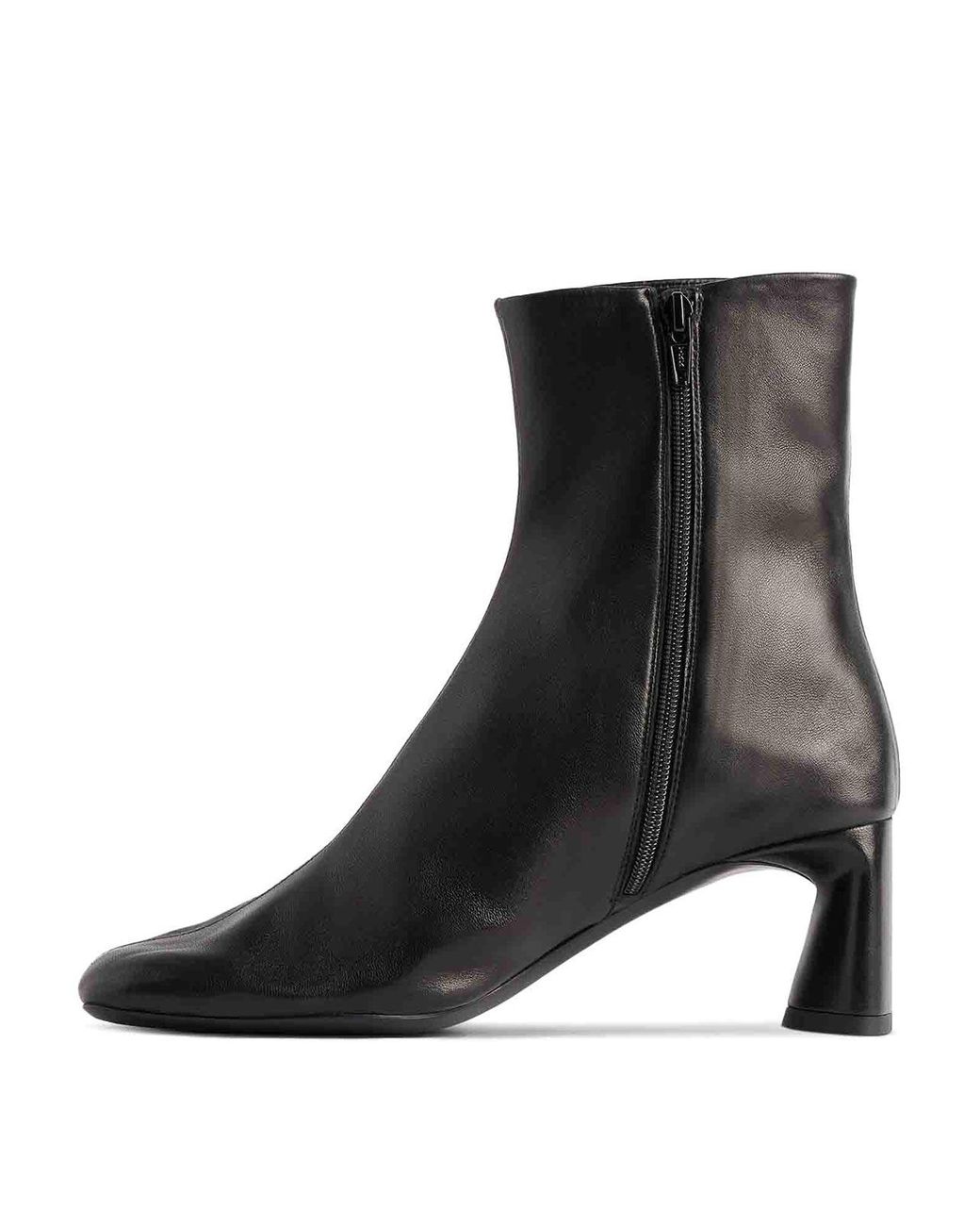 Balenciaga Black `S Duty Free 60Mm Boot