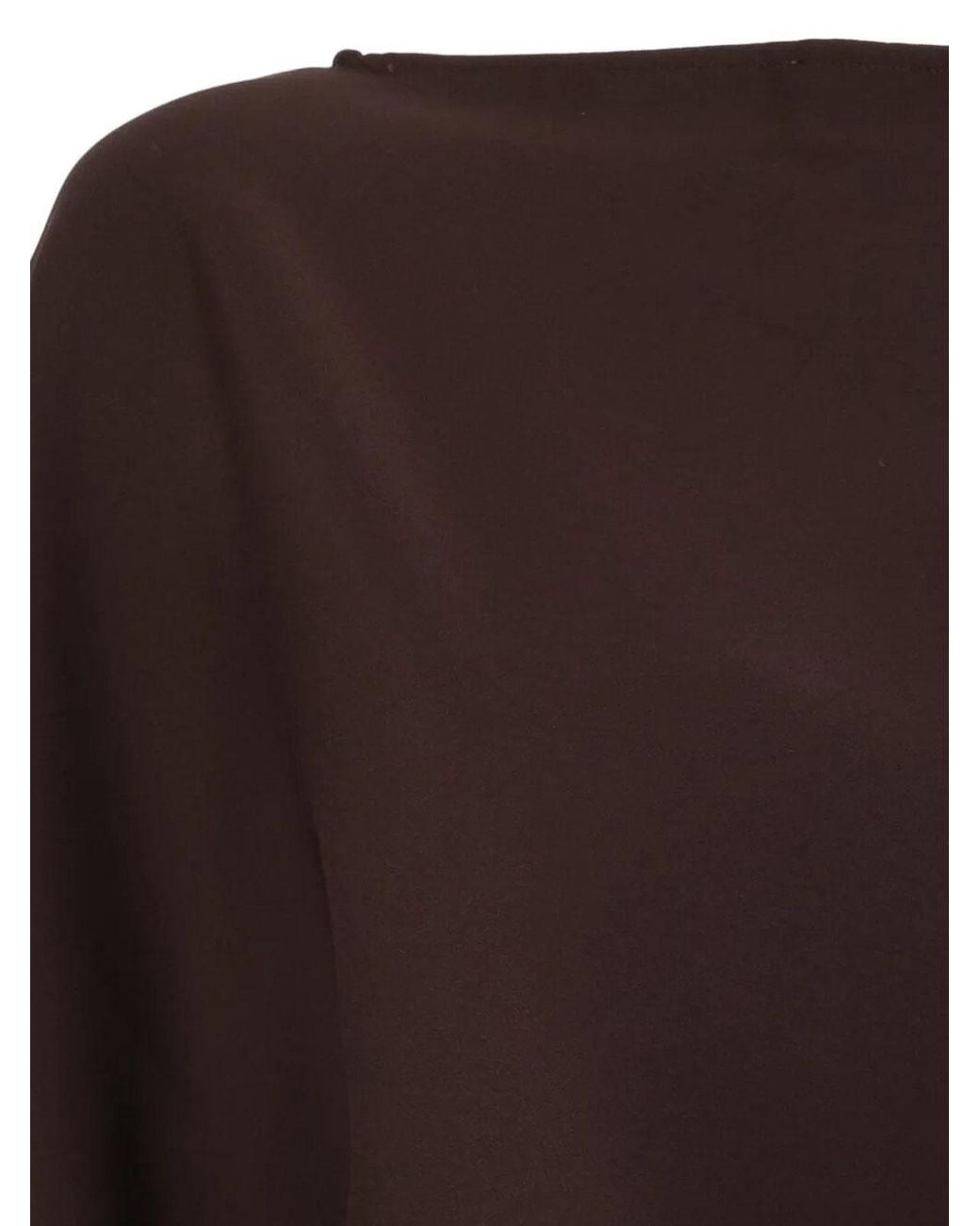 P.A.R.O.S.H. Brown Sweater