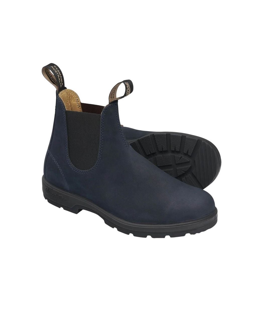 Blundstone Stiefel in Blue für Herren