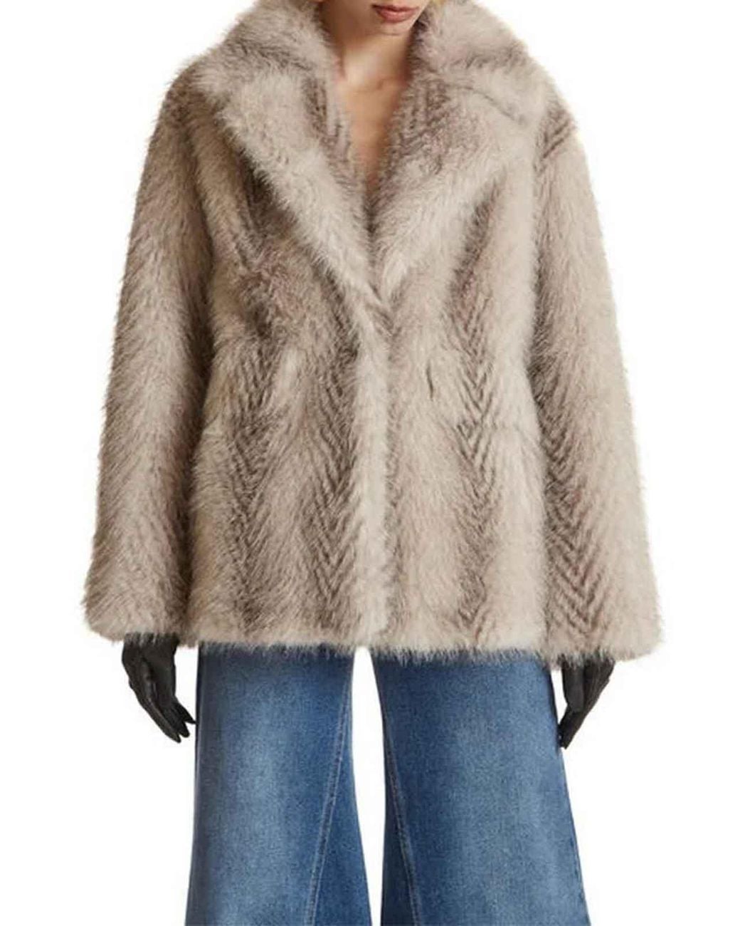 SIMONA CORSELLINI Gray Jacket