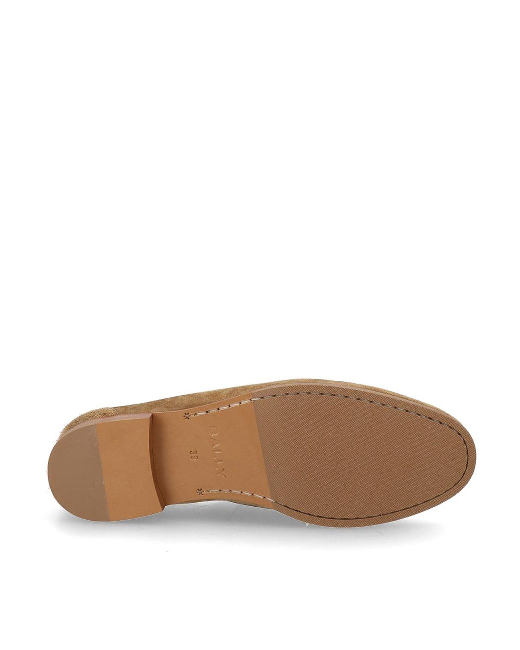 Bally Brown Mokassins