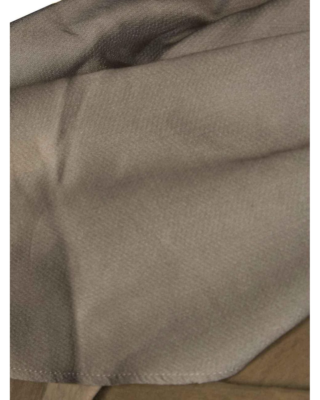 Entire studios Gray Draft Top
