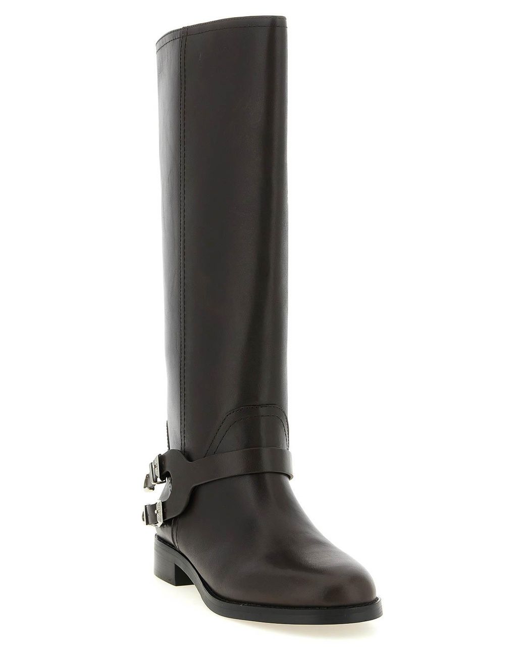 Pinko Black Cheval Boots