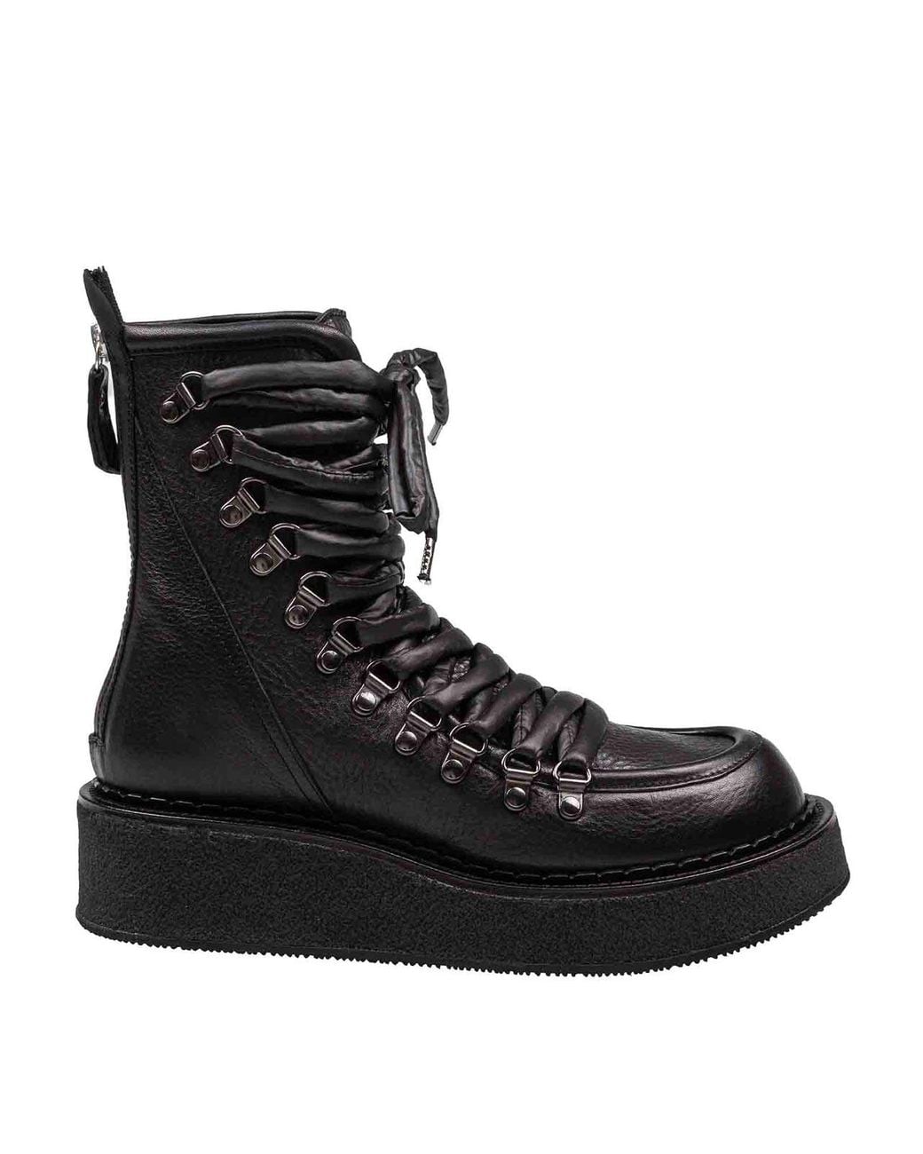 Agl Attilio Giusti Leombruni Black Linfa Dromo Ankle Boot