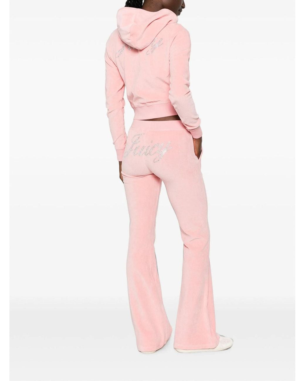 Sporty & Rich Pink Pant