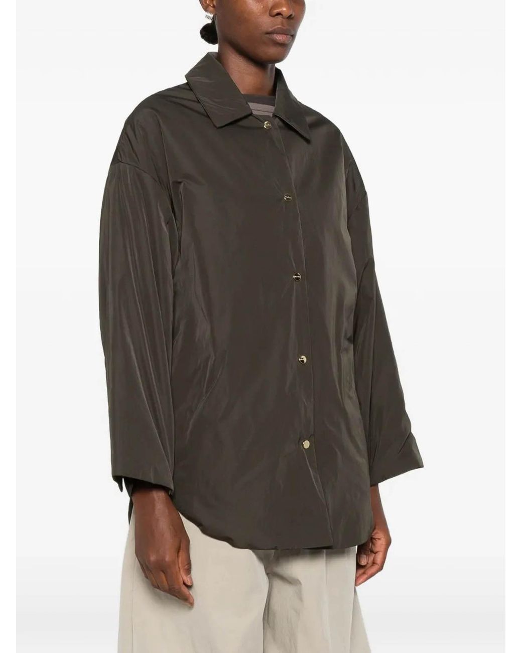 Max Mara Green Carlotta