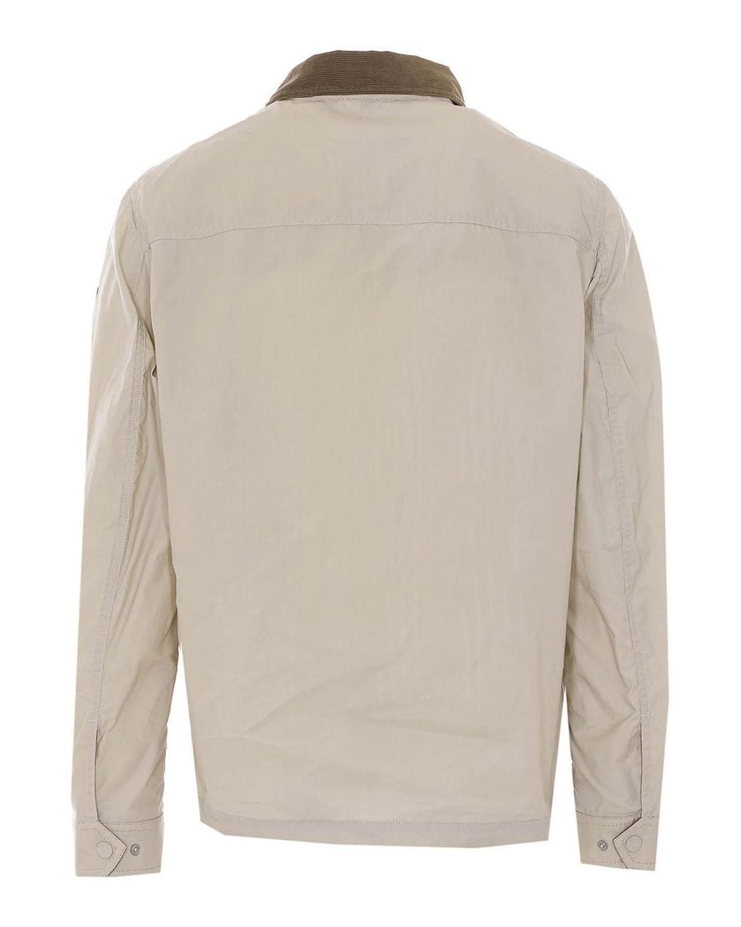 Belstaff Natural Birch Ground Jacket for men