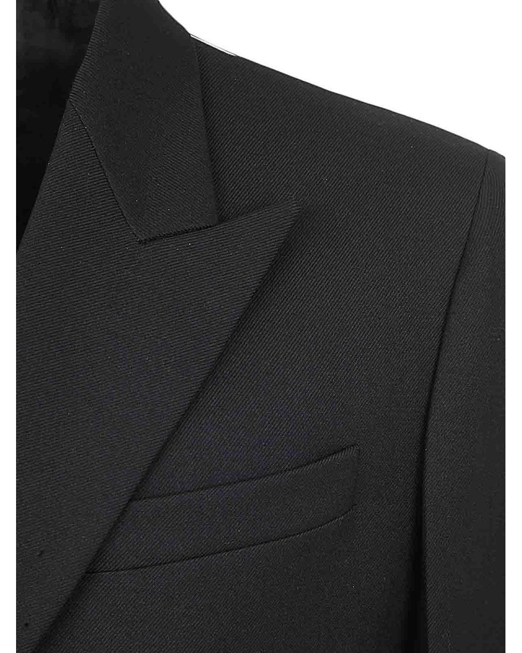 Versace Black Jacket for men