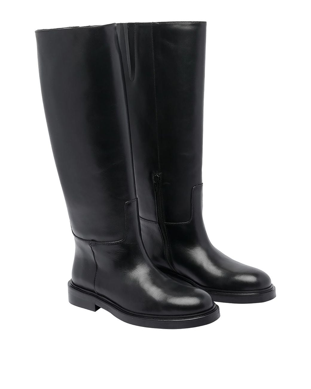 Poeve Black Nia Boots