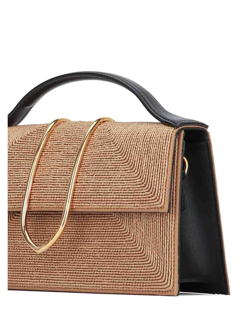 Jacquemus Brown Le Grand Bambino