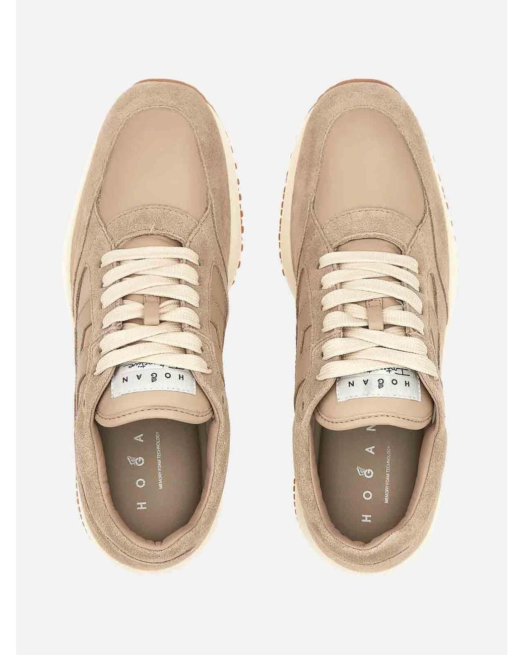 Hogan Natural Interactive(H713) Laced