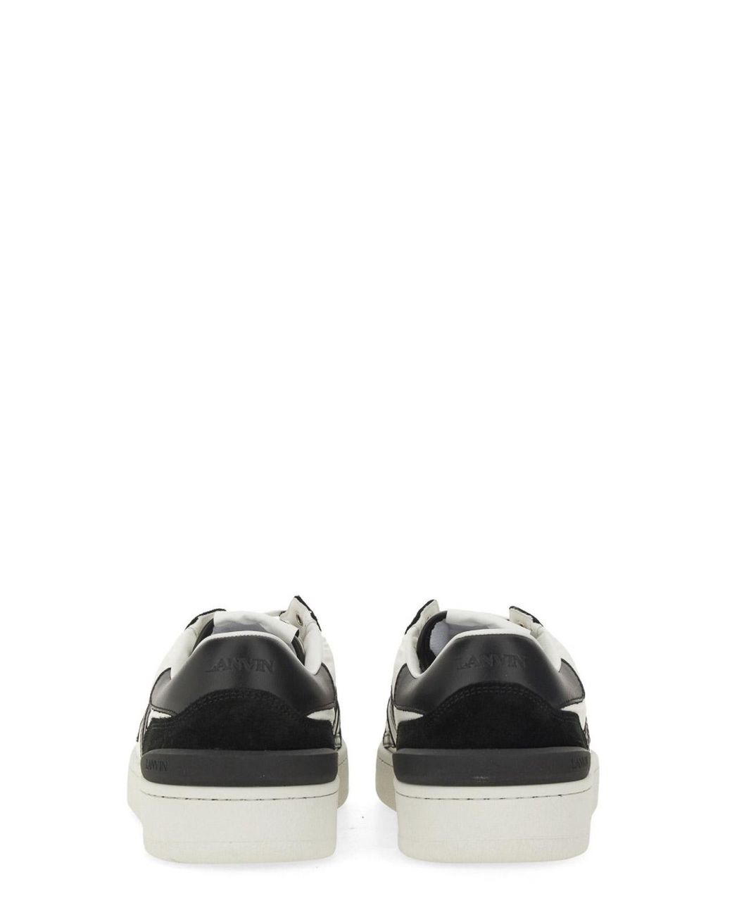 Lanvin White Trendy Sneaker for men