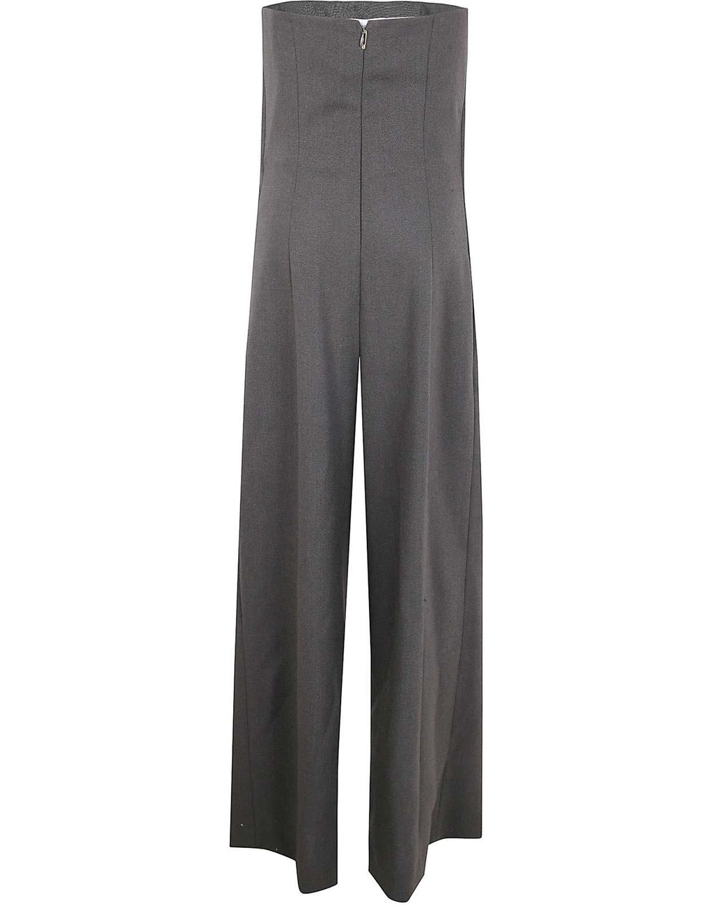 Jean Paul Gaultier Gray Tailoring Jumpsuit